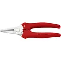 Produktbild: Knipex 95 05 140  Kombischere  140 mm Rot
