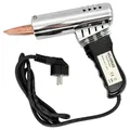 Produktbild: WELDINGER Lötkolben Elektrolötkolben 500 W Pistolenform 300 g Kupferspitze Gummizuleitung, max. 600 °C, max. 500 W, elektrisch, Pistolenform