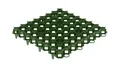 Produktbild: GUTTA Rasengitter Rasengitter Kunststoff 500×500 mm (4er Set = 1 m2), 1-St.