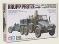 Produktbild: Krupp Protze mit 3,7 cm PAK / 1:35 - Tamiya 35259
