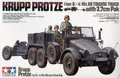 Produktbild: KRUPP PROTZE TAMIYA 1:35 cod35259
