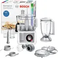 Produktbild: Bosch Haushalt MC812S814 Küchenmaschine 1250 W Silber, Weiß