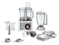 Produktbild: Bosch MC812S814 1250 W Küchenmaschine 3,9 l  Edelstahl, Weiß