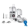 Produktbild: Bosch MC812S814 Kompakt-Küchenmaschine - 1250 Watt