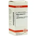 Produktbild: Allium Sativum D 12 Tabletten 80 St