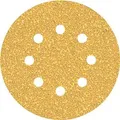 Produktbild: Bosch Schleifblatt Ø 125mm, K240, 50 Stück 8-Loch, C470, Wood+Paint EXPERT (2608900914)