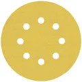 Produktbild: Bosch Accessories EXPERT C470 2608900914 Exzenterschleifpapier gelocht Körnung (num) 240 (Ø) 125mm 50St.
