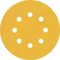 Produktbild: Bosch EXPERT C470 Schleifpapier für Exzenterschleifer, 125 mm, 8 Loch, G240,VE50
