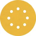 Produktbild: Bosch EXPERT C470 Schleifpapier mit 8 Löchern für Exzenterschleifer, 125 mm, G 2