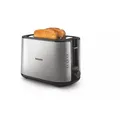 Produktbild: Philips HD2650/90 Viva Collection Toaster – 2 Scheiben, breite Toastkammer