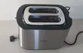 Produktbild: Philips HD 2650/90 Viva Kompakt-Toaster edelstahl neu B Ware