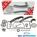 Produktbild: FEBI STEUERKETTENSATZ für VW POLO 6R SKODA FABIA 2 RAPID SEAT IBIZA 4 1.2