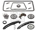 Produktbild: FEBI BILSTEIN 170331 Steuerkettensatz für SEAT SKODA VW