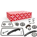Produktbild: FEBI BILSTEIN Steuerkettensatz Steuerkette RepSatz Reparatursatz Full Kit 170331