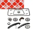 Produktbild: febi 170331 Steuerkettensatz für VW POLO 6R SEAT IBIZA IV SKODA FABIA II 1.2