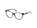 Produktbild: Guess GU2855-S Brille, Blau/Other, 54 für Damen