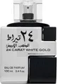 Produktbild: Lattafa 24 Carat White Gold Eau de Parfum unisex 100 ml