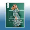 Produktbild: Blusenkleider nähen | Laura Wilhelm | Ungelesen