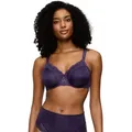 Produktbild: Triumph Minimizer-BH Ladyform Soft verkleinert die Brust optisch um eine Cup-Größe lila 90