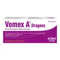 Produktbild: Vomex A Dragees 20 St
