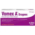 Produktbild: Vomex A Dragees