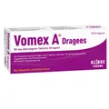 Produktbild: Vomex A® Dragees