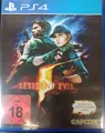Produktbild: Resident Evil 5 Sony Playstation 4 PS4 gebraucht in OVP