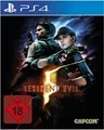 Produktbild: Resident Evil 5 PS4 Neu & OVP
