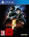 Produktbild: Resident Evil 5 (PS4) (NEU & OVP) (UNCUT) (Blitzversand)