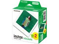 Produktbild: FUJIFILM Instax Square 2er Pack Film Sofortbildfilm