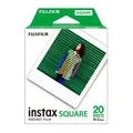 Produktbild: Fujifilm Instax SQUARE Sofortbildfilm  10X2 / PK