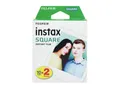 Produktbild: FUJIFILM INSTAX SQUARE instax SQUARE Sofortbildkamera-Film weiß 16921634