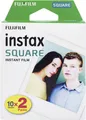 Produktbild: Fujifilm Square WW 2 Sofortbild-Film