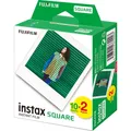 Produktbild: Fujifilm Instax Square 2er Pack Film (20 Bilder)