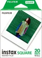 Produktbild: Fuji - Instax Square Film 20Shots NEU