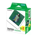 Produktbild: FUJIFILM INSTAX SQUARE Sofortbildfilm (20 Fotos)