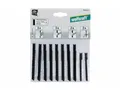 Produktbild: Wolfcraft Stichsägeblätter-Set 8440000 10 Stück