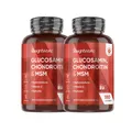 Produktbild: WeightWorld Glucosamine and Chondroitin   180 Capsules