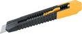 Produktbild: Stanley Cutter SM - Messer mit Abbrechklinge 18 mm Klinge Cuttermesser