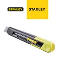 Produktbild: STANLEY Cuttermesser 0-10-151 SM Klingenbreite 18 mm Länge 160 mm Bastelmesser