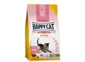 Produktbild: HAPPY CAT Supreme Trockenfutter Katze, Kitten, Young, Land-Geflügel 4 kg