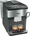 Produktbild: SIEMENS Kaffeevollautomat EQ500 integral TP516DX3, App-Steuerung, Doppeltassenfunktion, intuitives Farbdisplay, automatische Dampfreinigung, edelstahl