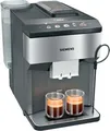 Produktbild: Siemens Kaffeevollautomat TP516DX3 EQ.500 classic connect, für Bohnen, 1500 W, bis 1,9 l/270 g, inkl. Zubehör, edelstahlfarben-schwarz 666721