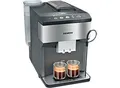 Produktbild: Siemens Kaffeevollautomat TP516DX3 EQ.500 classic connect, für Bohnen, 1500 W, bis 1,9 l/270 g, inkl. Zubehör, edelstahlfarben-schwarz