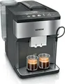 Produktbild: Siemens Kaffeevollautomat TP516DX3 EQ.500 Classic | Home Connect App | Edelstahl/Schwarz