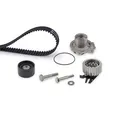Produktbild: Wasserpumpe + Zahnriemensatz Gates KP25650XS für ALFA ROMEO passend für FIAT