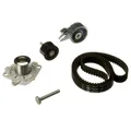 Produktbild: Gates KP25650XS Wasserpumpe + Zahnriemensatz für Opel Fiat Alfa Romeo Suzuki