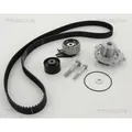 Produktbild: Wasserpumpe + Zahnriemensatz TRISCAN 8647 100023 für ALFA ROMEO