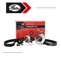 Produktbild: Set Vertrieb Gates + Wasserpumpe für Alfa 159 Saab 9-3 Suzuki SX4 Opel Fiat