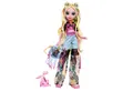 Produktbild: Mattel® Anziehpuppe Mattel HXH75 - Monster High Lagoona Blue Puppe